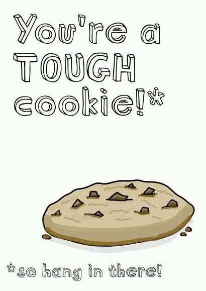 Sending some support to someone who needs it! created by Sketchy Mummy