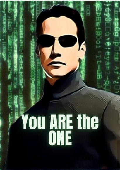 The One created by Dunners Cards