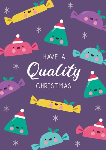 Have a Quality Christmas! created by Design By Day