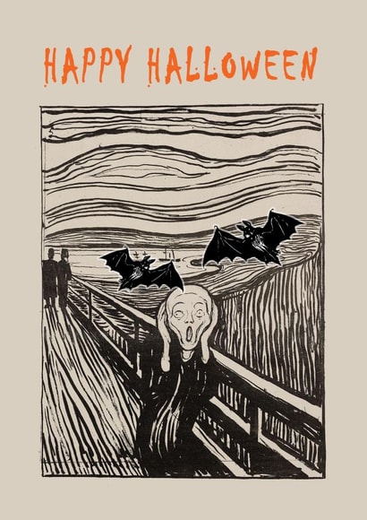 Happy Halloween created by @2Fs Design