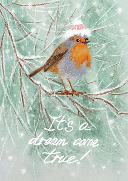 it s a dreum com true created by Rimma Fatkulan