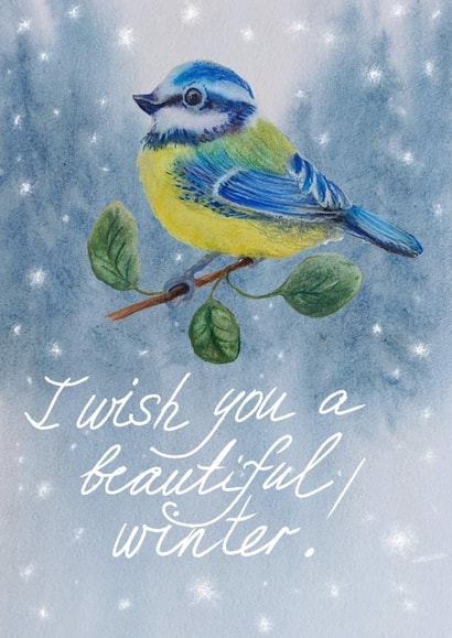 I wish you a happy Easter! created by Rimma Fatkulan