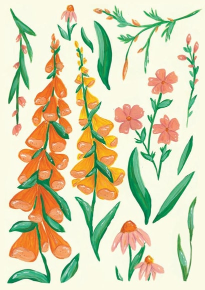 Garden Life created by Creative Dragon01