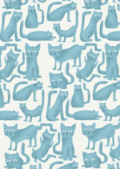 Crazy Cats created by Creative Dragon01