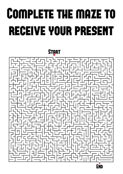 Labyrinth card created by Doublea