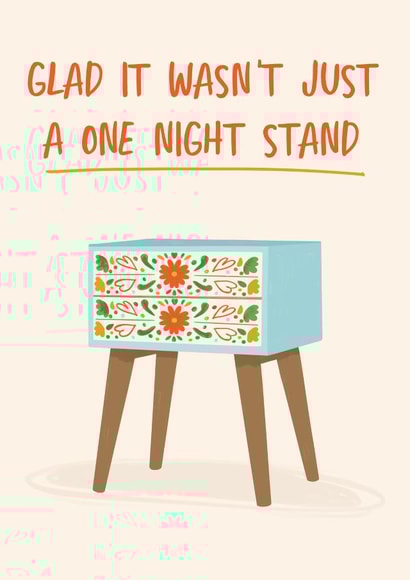 One Night Stand created by @tikkled.pink