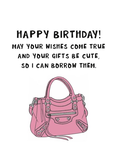 Cute birthday card created by Jade Collins