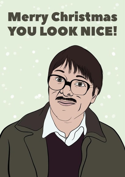 You look nice! created by Drawgina