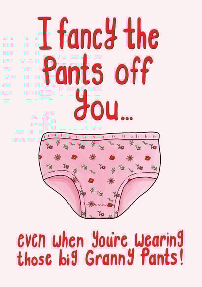 Fancy Pants created by Martyn Scribbler Illustration