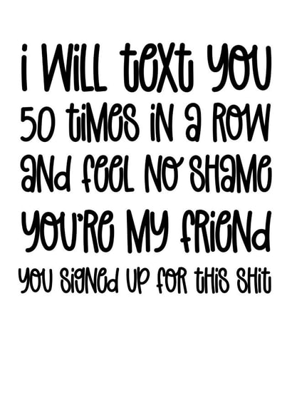 Friendship created by Naomi Park