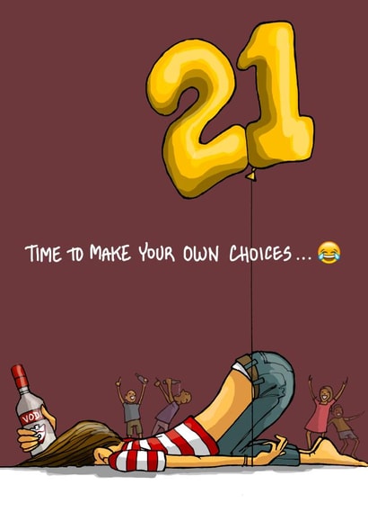 All grown up :-D created by Bryony Jackson Walters