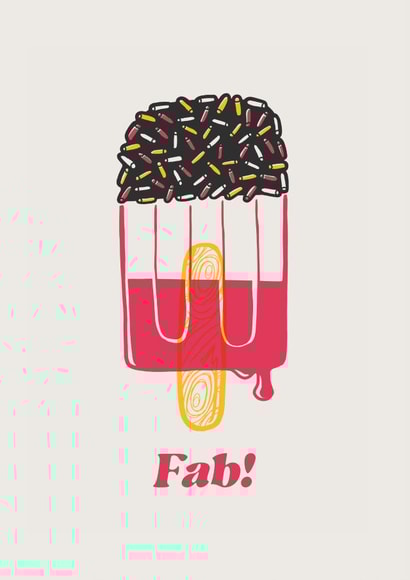 Fab-ulous! created by @MarkBijak