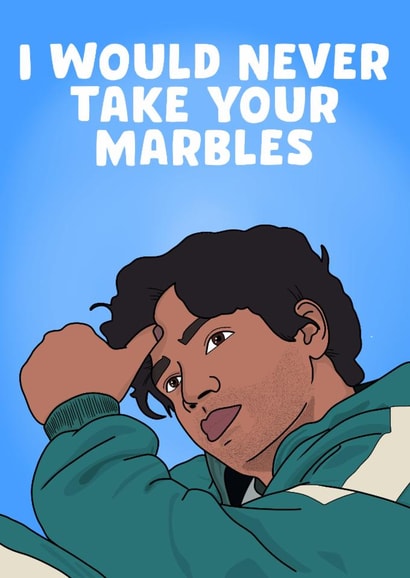 Marbles created by Pink + Pip