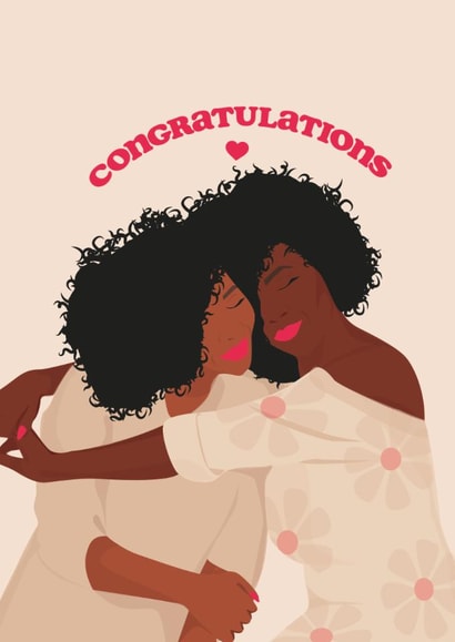 Congratulations Card created by Anna Victoriart
