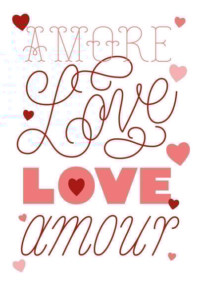 You Speak My Love Language created by Alanna Flowers