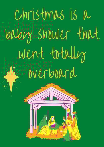 Fun fact created by Made by Betty