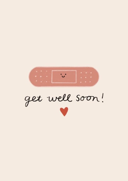Get Well Soon Card created by EilidhIllustrates