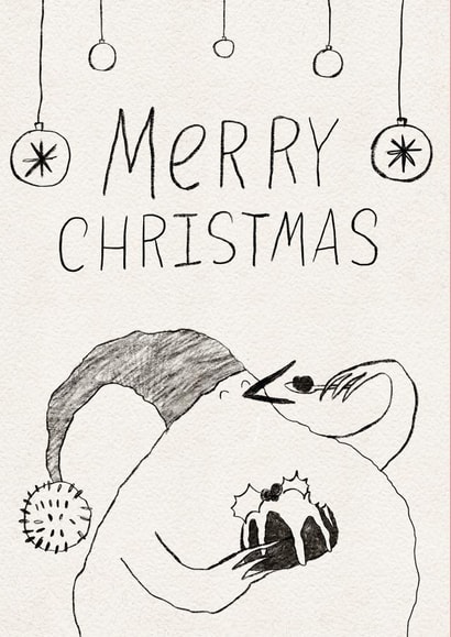 Merry Christmas 1002 created by Kseniia Kudriavtseva