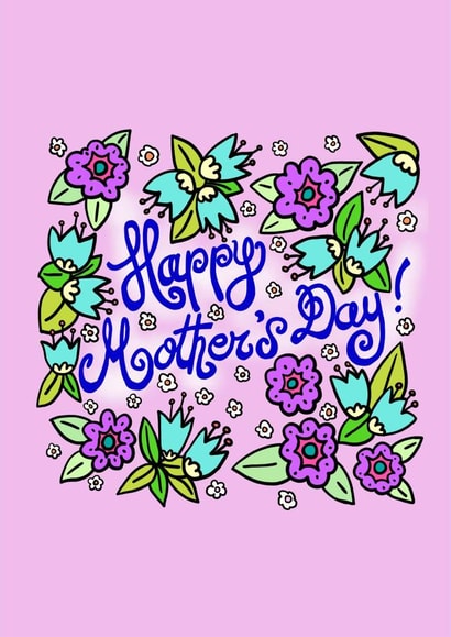 Happy Mother's Day! created by Pixie Art Studio