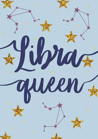 Libra Queen created by Soph AC Studio