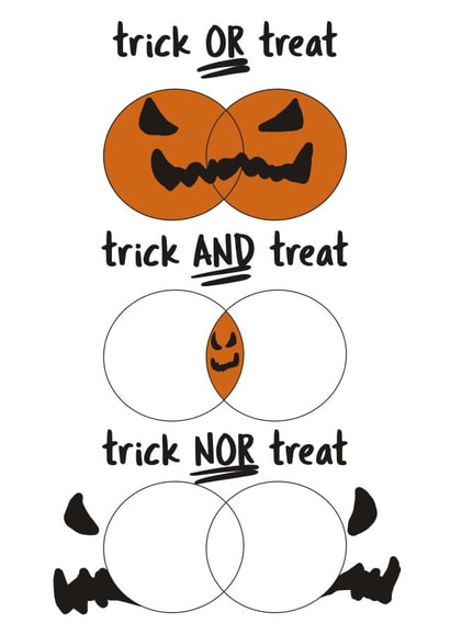 Trick or treat programmer created by crazymemeboy