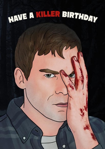 Killer Birthday created by Hey Huns It's Nicole