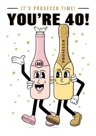 It's Prosecco Time 1001 created by Magicoscards