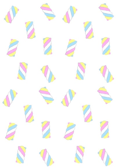 You're so sweet! Happy Marshmallow Birthday created by Alexia James