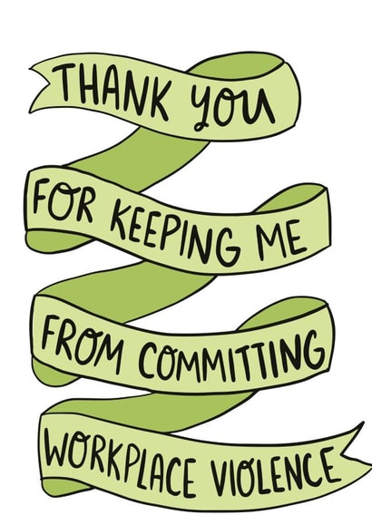 Favorite Co-Worker Card created by Knotty Cards