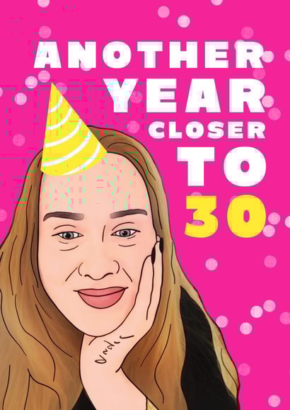 Closer To 30 created by Hey Huns It's Nicole