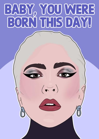 Born This Way created by Pink + Pip