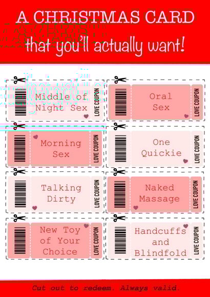 A Christmas card that you’ll actually want created by Kate and Co