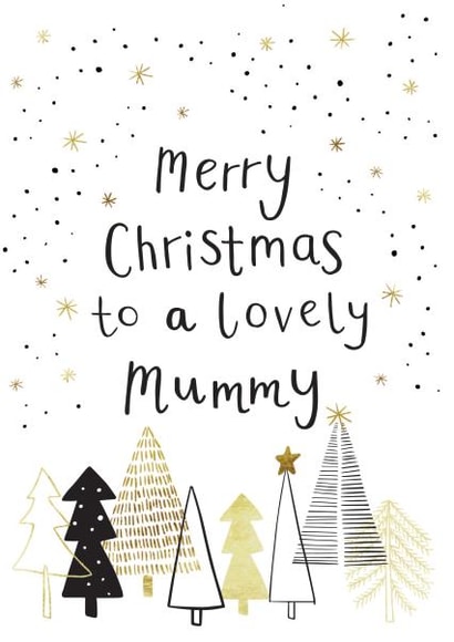 Merry Christmas Mummy | thortful