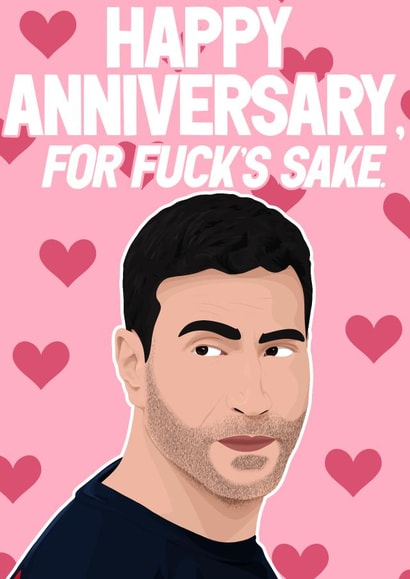 Happy Anniversary 1001 created by Pink + Pip