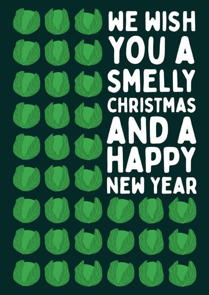 Wish you a smelly Christmas created by Oh You Know Aaron