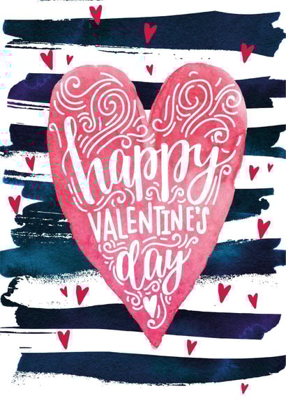 Sleigh Bells Ring Are you Listening Illustrated Christmas Card for Xmas created by Natalie Ryan