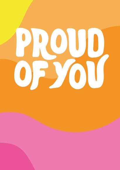 Proud of You Card created by Tihara Smith