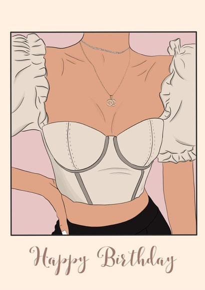 Happy Birthday  1001 created by Courtney Andrews