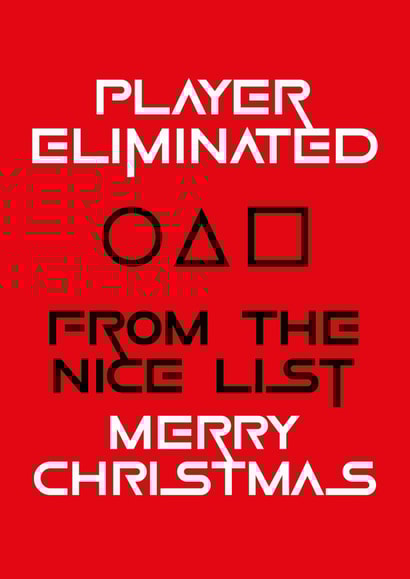 Eliminated from the nice list created by Geordies Love Gin