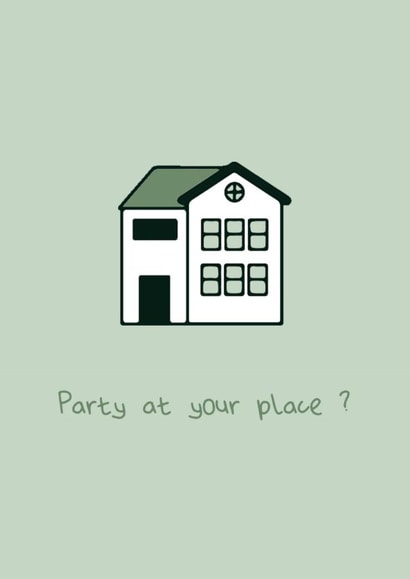 New Home Card created by Highgrove Cards