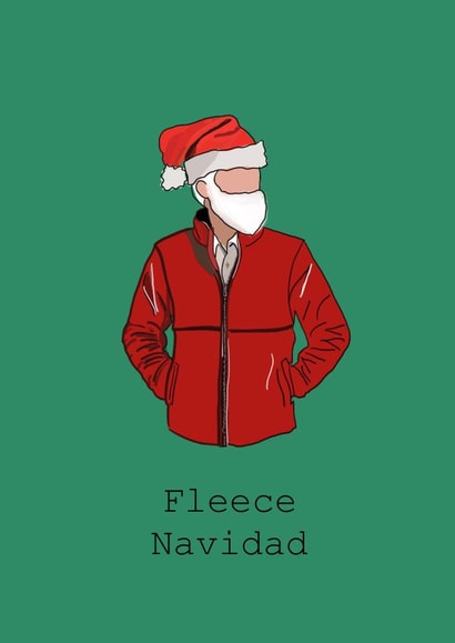 Fleece Navidad created by Sophsscrawls