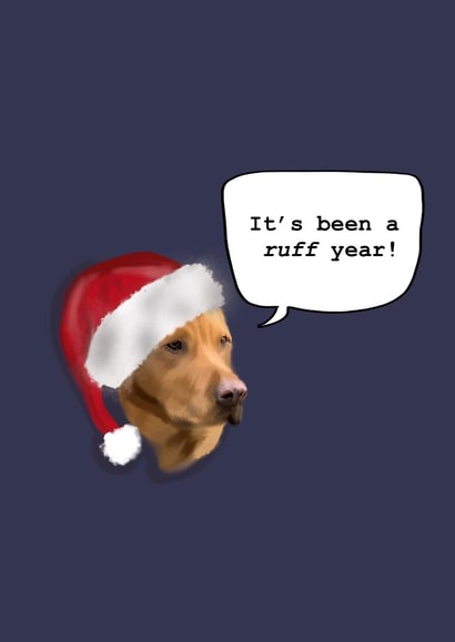 It’s been a ruff year created by Sophsscrawls