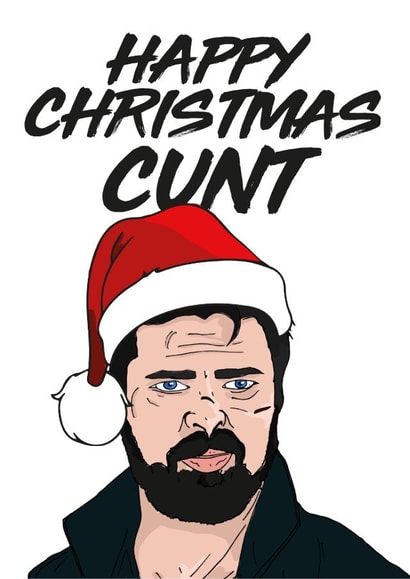 The Boys Christmas Card created by Freckle & Specs