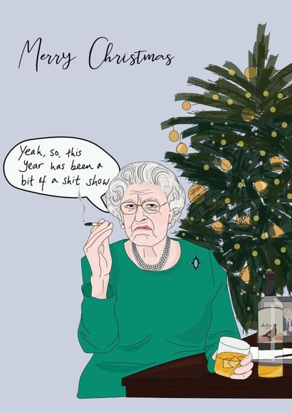 Alternative Queen's speech created by Eat the Moon