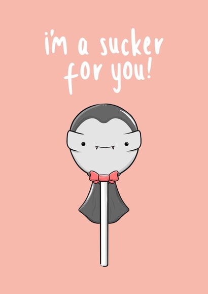 I'm A Sucker For You created by The Tipsy Turtle