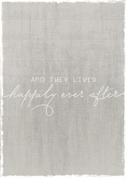 Happily Ever After created by GRACIE HEALEY