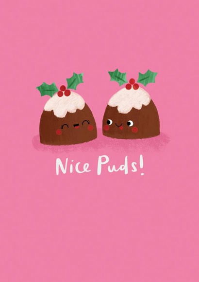 Nice Puds! created by Jess Moorhouse
