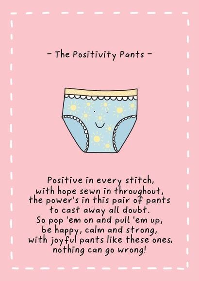 Cheer Up - Positivity Poem created by And You Can Quote Me