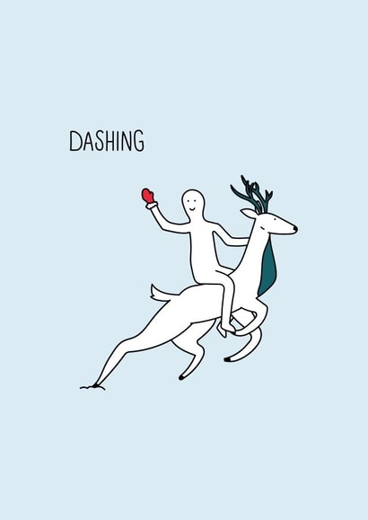 Dashing 1001 created by Anna Smith Design