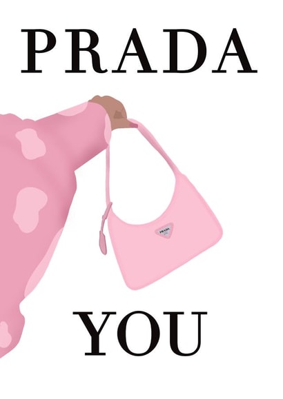 Prada You created by Boujee Creationz